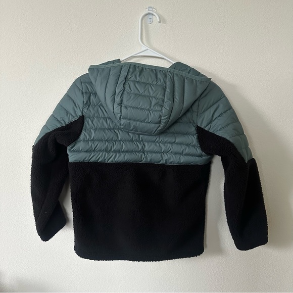 Columbia Powder Lite Boys Novelty Jacket - Picture 3 of 4